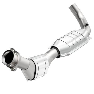 MagnaFlow  - MagnaFlow HM Grade Direct-Fit Catalytic Converter - 93428 - Image 2