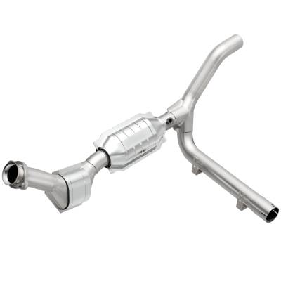 MagnaFlow  - MagnaFlow HM Grade Direct-Fit Catalytic Converter - 93429 - Image 2