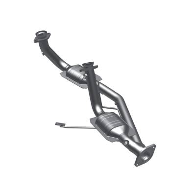 MagnaFlow  - MagnaFlow HM Grade Direct-Fit Catalytic Converter - 93436 - Image 2