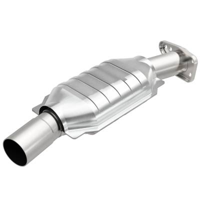 MagnaFlow  - MagnaFlow Standard Grade Direct-Fit Catalytic Converter - 93431 - Image 2