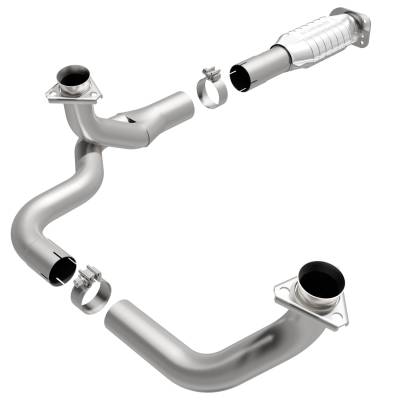 MagnaFlow  - MagnaFlow Standard Grade Direct-Fit Catalytic Converter - 93444 - Image 2