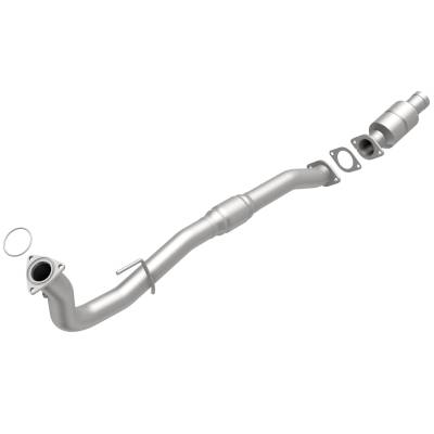 MagnaFlow  - MagnaFlow HM Grade Direct-Fit Catalytic Converter - 93466 - Image 2