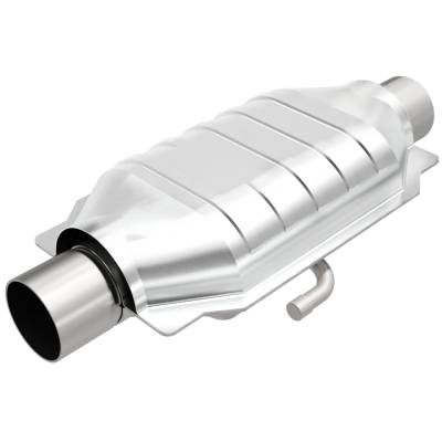 MagnaFlow  - MagnaFlow Standard Grade Universal Catalytic Converter - 3.00in. - 93519 - Image 2