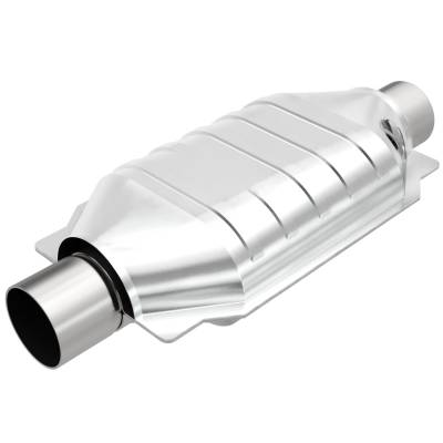 MagnaFlow  - MagnaFlow Standard Grade Universal Catalytic Converter - 3.00in. - 93539 - Image 2