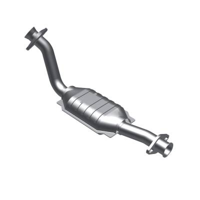 MagnaFlow  - MagnaFlow Standard Grade Direct-Fit Catalytic Converter - 93385 - Image 2