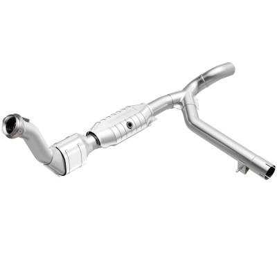 MagnaFlow  - MagnaFlow HM Grade Direct-Fit Catalytic Converter - 93626 - Image 2