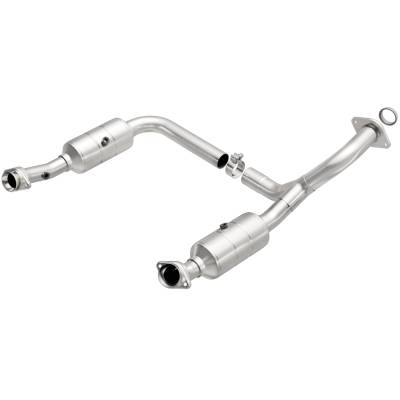 MagnaFlow  - MagnaFlow HM Grade Direct-Fit Catalytic Converter - 93627 - Image 2