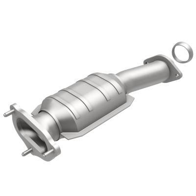 MagnaFlow  - MagnaFlow HM Grade Direct-Fit Catalytic Converter - 93641 - Image 2