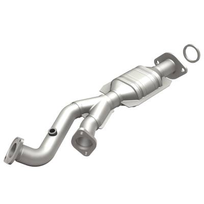MagnaFlow  - MagnaFlow HM Grade Direct-Fit Catalytic Converter - 93655 - Image 2