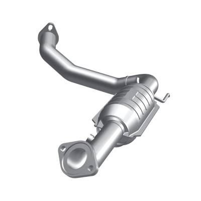 MagnaFlow  - MagnaFlow HM Grade Direct-Fit Catalytic Converter - 93656 - Image 2