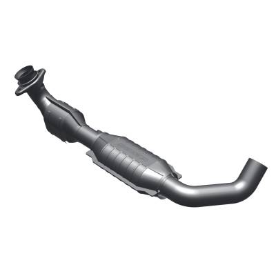 MagnaFlow  - MagnaFlow HM Grade Direct-Fit Catalytic Converter - 93664 - Image 2