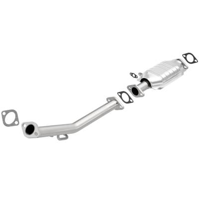 MagnaFlow  - MagnaFlow Standard Grade Direct-Fit Catalytic Converter - 93686 - Image 2