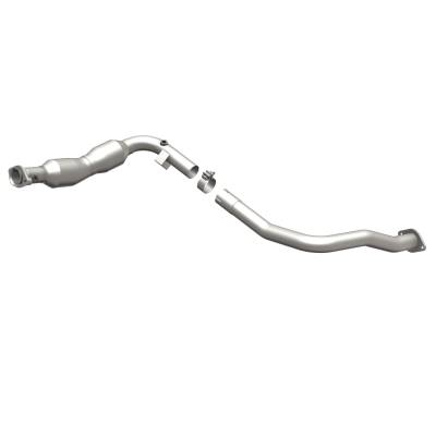 MagnaFlow  - MagnaFlow HM Grade Direct-Fit Catalytic Converter - 93688 - Image 2