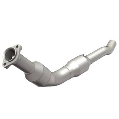 MagnaFlow  - MagnaFlow HM Grade Direct-Fit Catalytic Converter - 93687 - Image 2