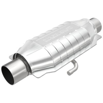 MagnaFlow  - MagnaFlow Standard Grade Universal Catalytic Converter - 3.00in. - 94019 - Image 2