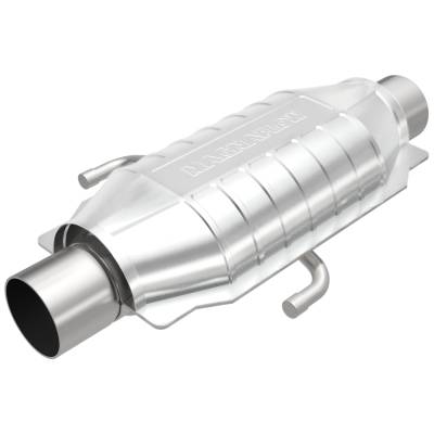 MagnaFlow  - MagnaFlow Standard Grade Universal Catalytic Converter - 2.50in. - 94026 - Image 2