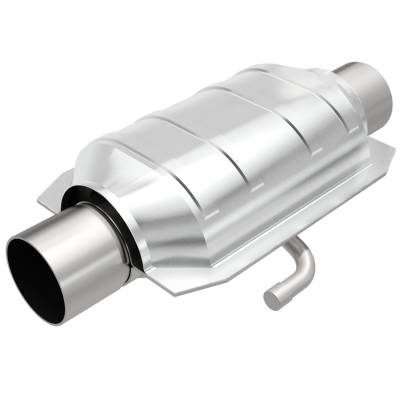 MagnaFlow  - MagnaFlow Standard Grade Universal Catalytic Converter - 2.50in. - 94116 - Image 2