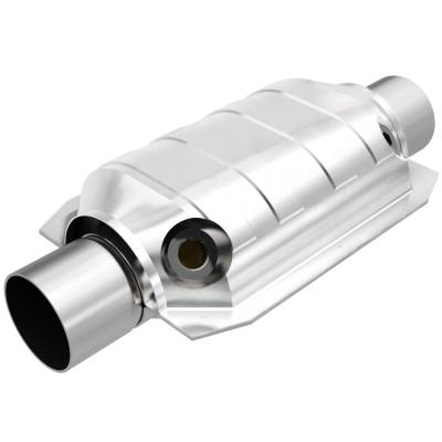 MagnaFlow  - MagnaFlow Standard Grade Universal Catalytic Converter - 2.25in. - 94165 - Image 2