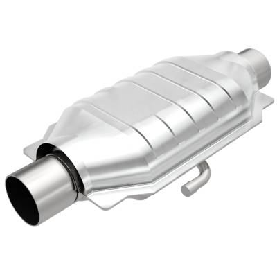MagnaFlow  - MagnaFlow Standard Grade Universal Catalytic Converter - 2.25in. - 94215 - Image 2
