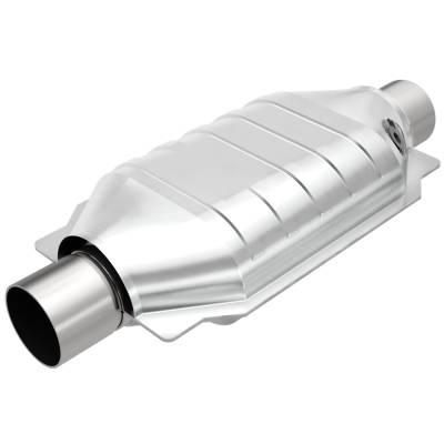 MagnaFlow  - MagnaFlow Standard Grade Universal Catalytic Converter - 2.50in. - 94236 - Image 2