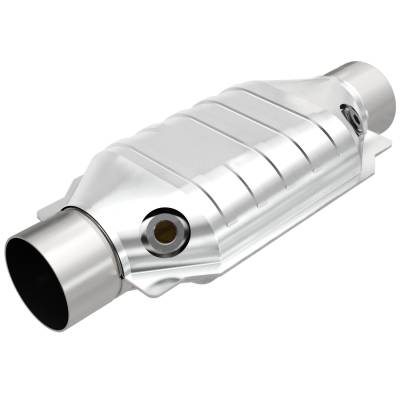 MagnaFlow  - MagnaFlow Standard Grade Universal Catalytic Converter - 3.00in. - 94269 - Image 2