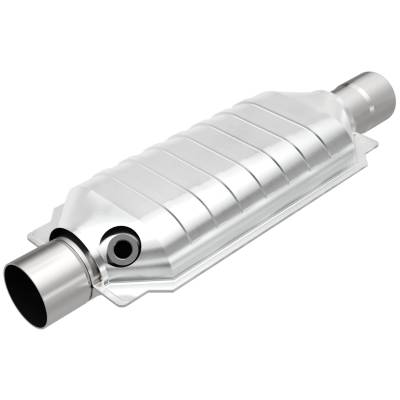 MagnaFlow  - MagnaFlow Standard Grade Universal Catalytic Converter - 2.50in. - 94436 - Image 2