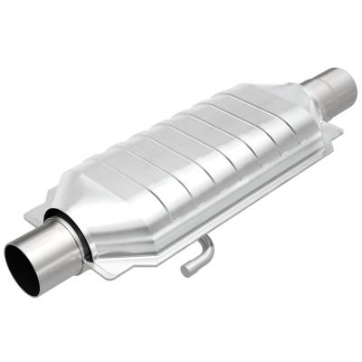MagnaFlow  - MagnaFlow Standard Grade Universal Catalytic Converter - 3.00in. - 94419 - Image 2