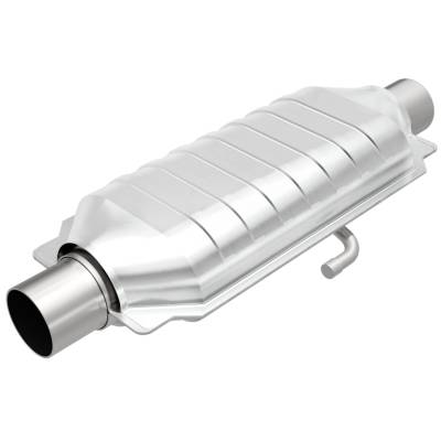 MagnaFlow  - MagnaFlow Standard Grade Universal Catalytic Converter - 2.25in. - 95015 - Image 2