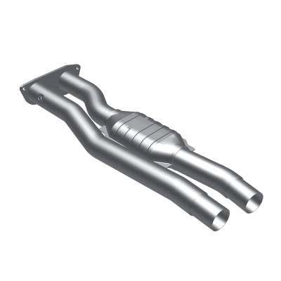 MagnaFlow  - MagnaFlow HM Grade Direct-Fit Catalytic Converter - 95471 - Image 2