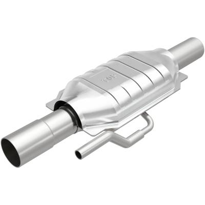 MagnaFlow  - MagnaFlow HM Grade Direct-Fit Catalytic Converter - 95220 - Image 2