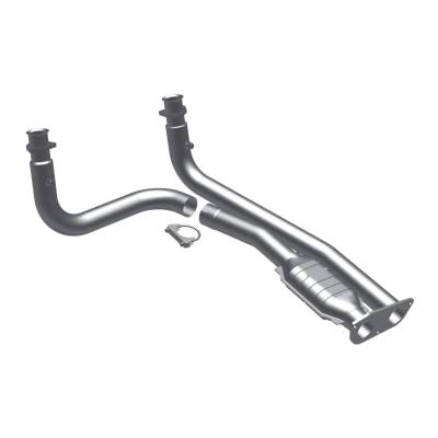 MagnaFlow  - MagnaFlow HM Grade Direct-Fit Catalytic Converter - 95470 - Image 2