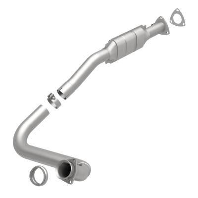 MagnaFlow  - MagnaFlow HM Grade Direct-Fit Catalytic Converter - 95472 - Image 2