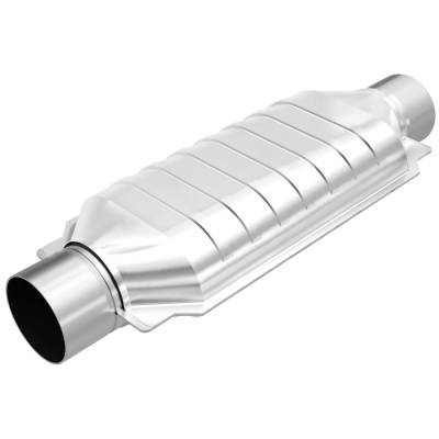 MagnaFlow  - MagnaFlow Standard Grade Universal Catalytic Converter - 3.00in. - 95509 - Image 2