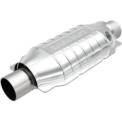 MagnaFlow  - MagnaFlow HM Grade Universal Catalytic Converter - 2.00in. - 99034HM - Image 2