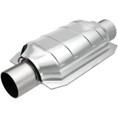 MagnaFlow  - MagnaFlow HM Grade Universal Catalytic Converter - 2.50in. - 99136HM - Image 2