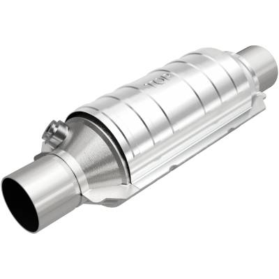 MagnaFlow  - MagnaFlow HM Grade Universal Catalytic Converter - 3.00in. - 99309HM - Image 2