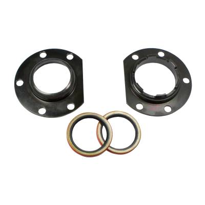 Yukon Gear Yukon Rear Axle Bearing & Seal Kit for Chrysler  AK C8.75-AX-ADJ