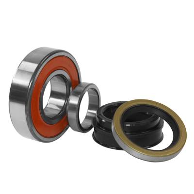 Axles & Components - Axle Bearings - Yukon Gear - Yukon Gear Yukon Rear Axle Bearing & Seal Kit  AK TOY