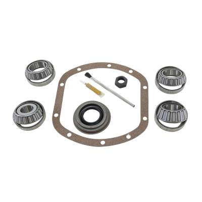 Yukon Gear Yukon bearing install kit for Dana 30 front differential, without crush sleeve.  BK D30-F