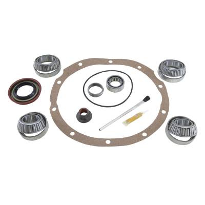 Yukon Gear Yukon Bearing install kit for Ford 9" differential, LM603011 bearings  BK F9-C