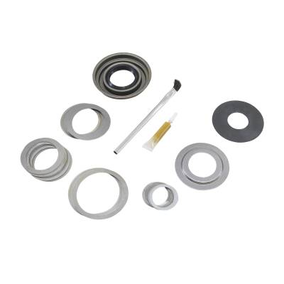 Yukon Gear Yukon Minor install kit for Dana 44 ICA Corvette differential  MK D44-VET