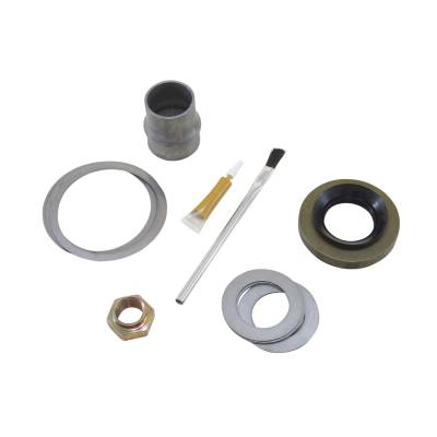 Yukon Gear Yukon Minor install kit for GM '63-'79 CI Corvette differential  MK GMVET-CI