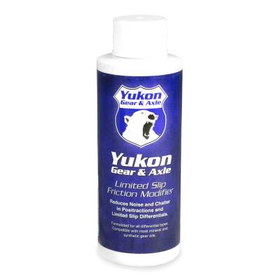 Yukon Gear Yukon friction modifier / Posi additive  OILADD