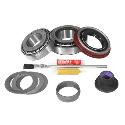 Yukon Gear Yukon Pinion install kit for '00-'07 9.75" diff with '11 & up ring & pinion set  PK F9.75-CNV-J