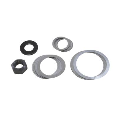 Yukon Gear Replacement shim kit for Dana 30, front & rear, also D36ICA & Dana 44ICA.  SK 706386