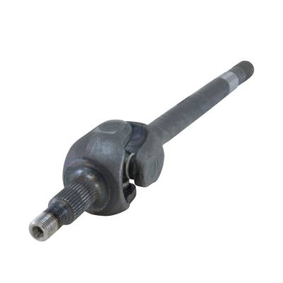 Yukon Gear Yukon left h& axle Assy for '05-'15 "Super 60" F250/F350 front, w/stub axle seal YA D2013341-2