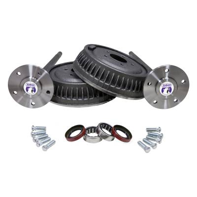 Yukon Gear Yukon 5 lug Conversion Kit for 1965-1969 GM 12-bolt Truck  YA G6569RACK