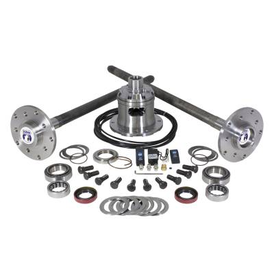 Yukon Gear Yukon Ultimate 35 axle kit for bolt-in axles with Yukon Zip Locker.  YA M35W-1-30-ZIP