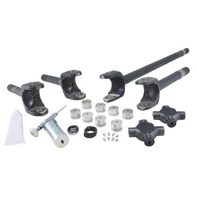 Yukon Gear Yukon Chromoly Front Axle Kit, Dana 60, 30/35 Spline, Both Sides, Super Joints  YA W26024