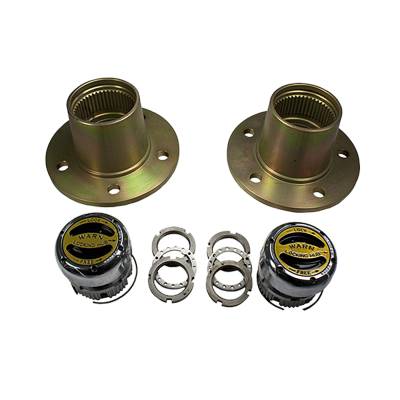 Yukon Gear Front Hub conversion, Scout, 5 X 5.5".  YA W37132